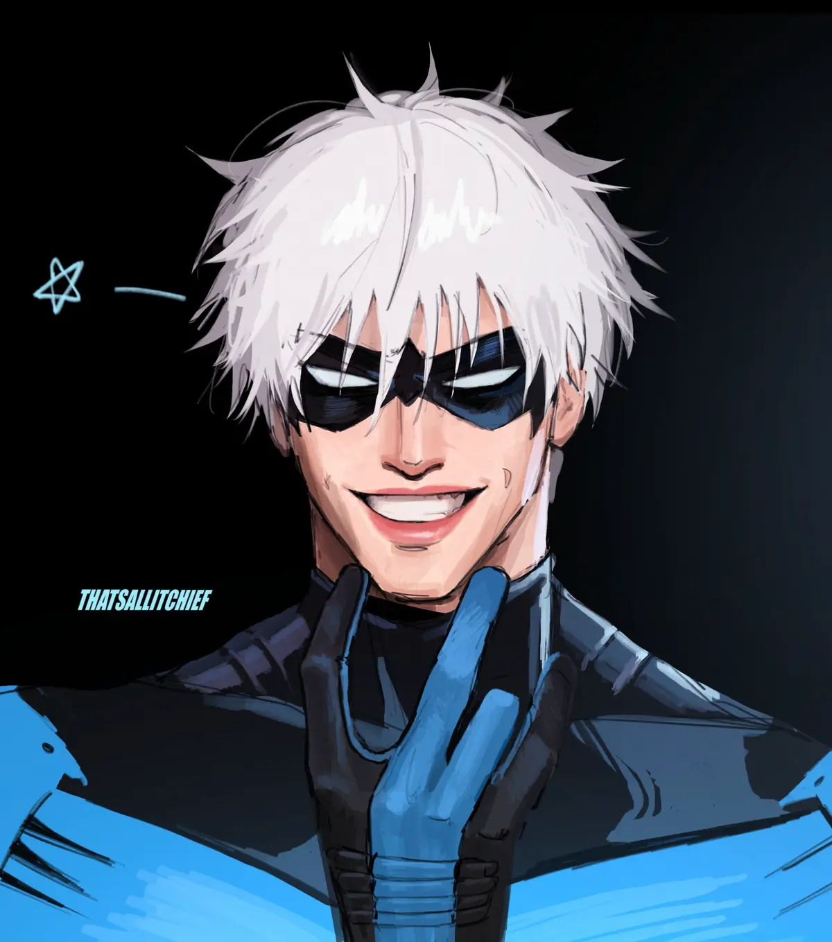 Avatar of Satoru Gojo