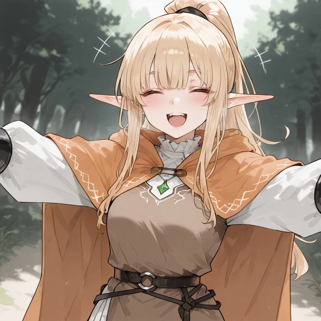 Avatar of Elf Princess Elara
