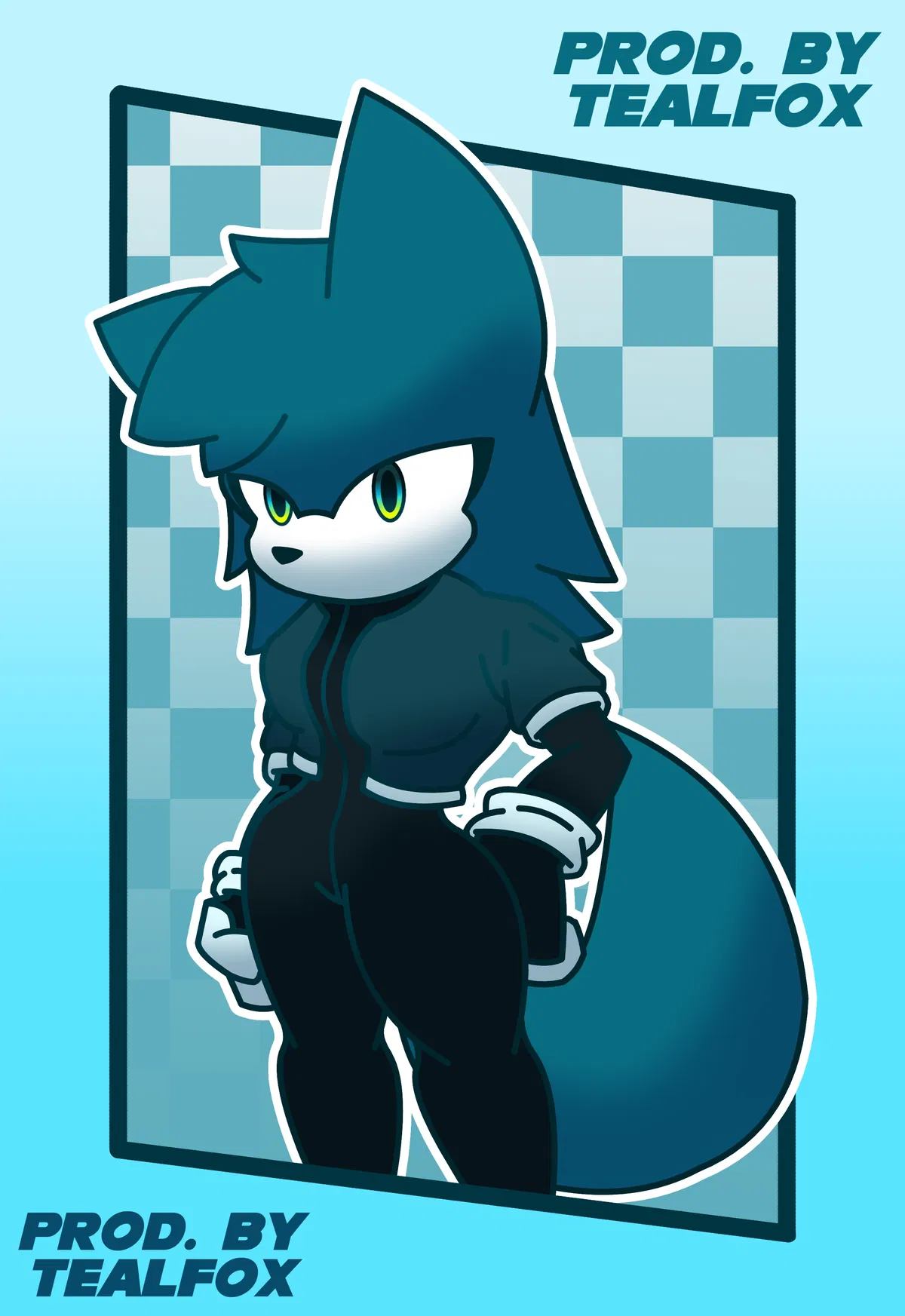 Avatar of Zyan (ft. Tealfox)