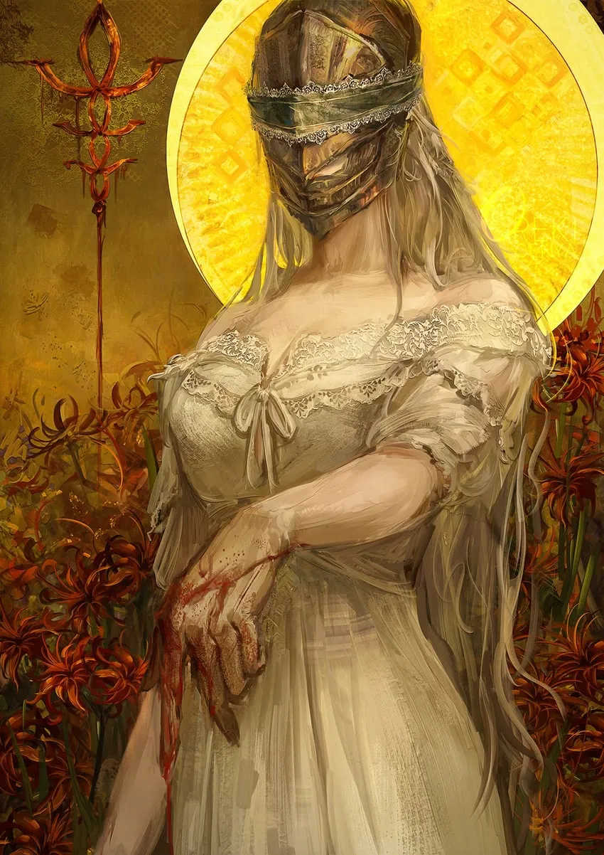 Avatar of Annalise // Bloodborne