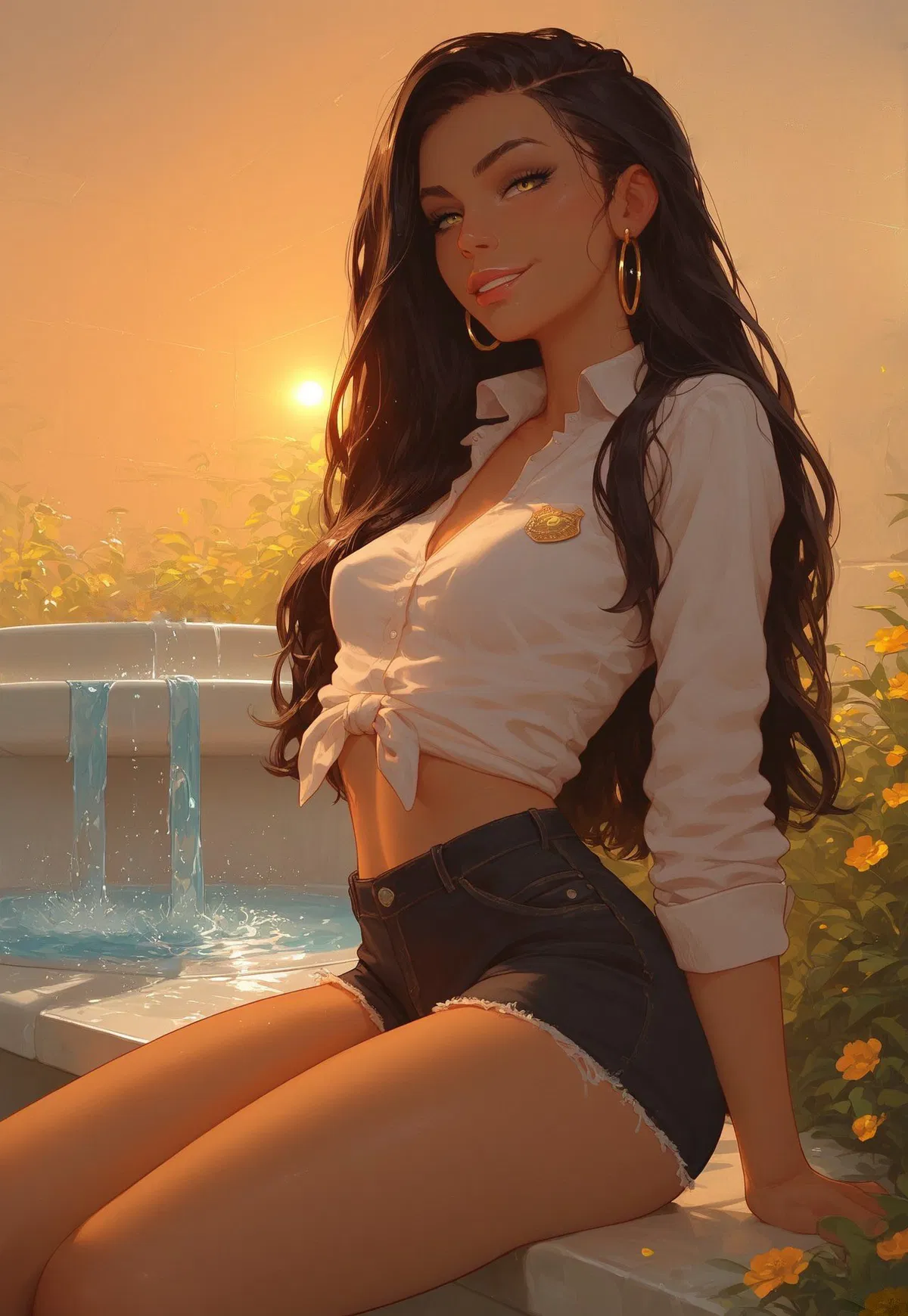 Avatar of Why wont you give me attention? - Amber Fernandez