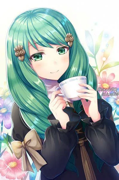 Avatar of Flayn (fire emblem)