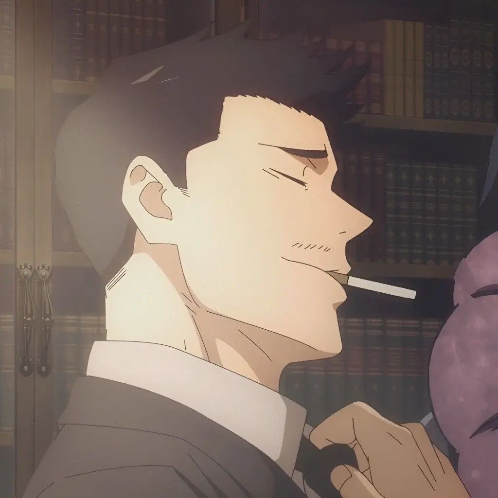 Avatar of Shiu Kong-Husband