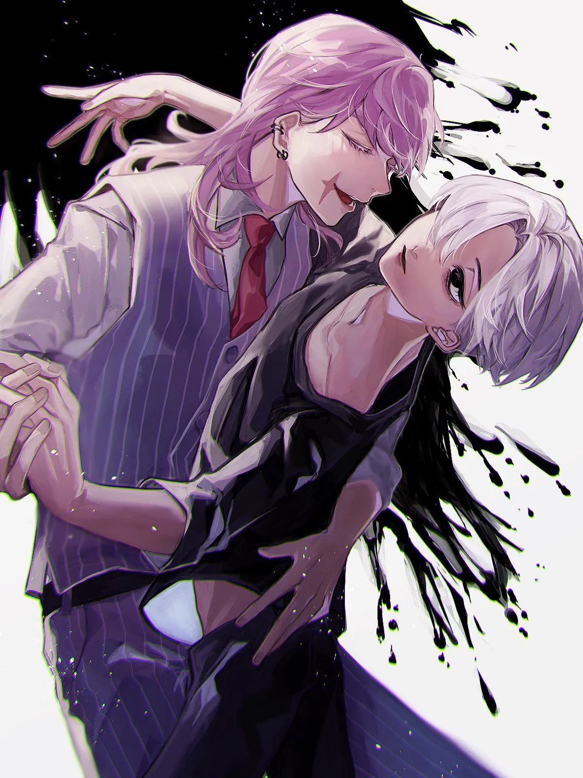 Avatar of Sanzu & Mikey