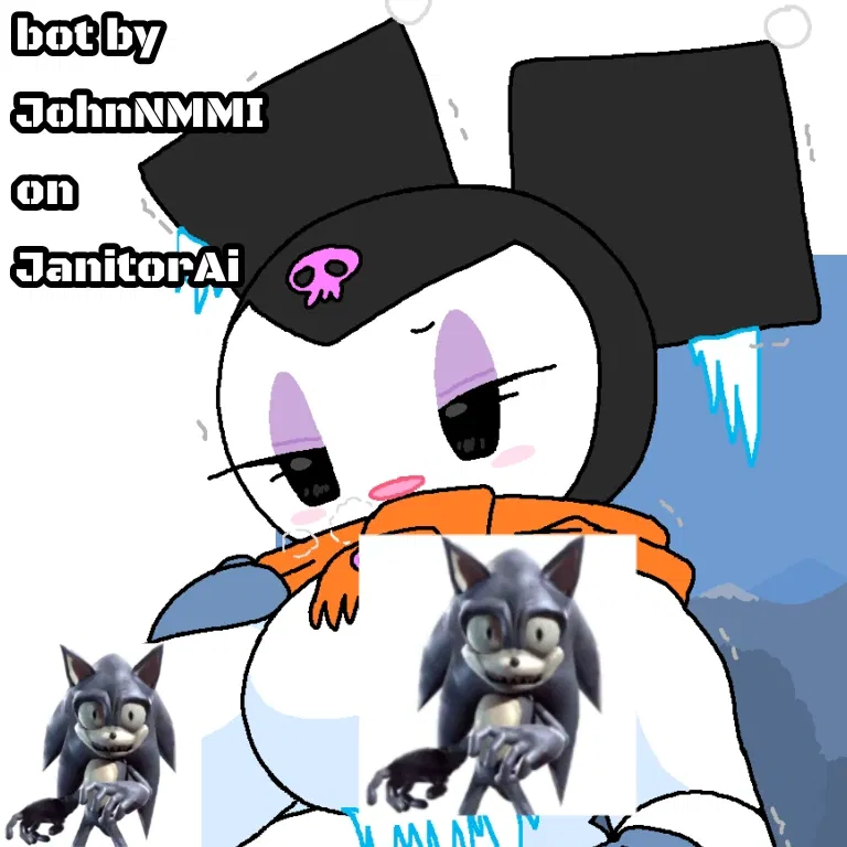 Avatar of Kuromi, But it's Cold outside