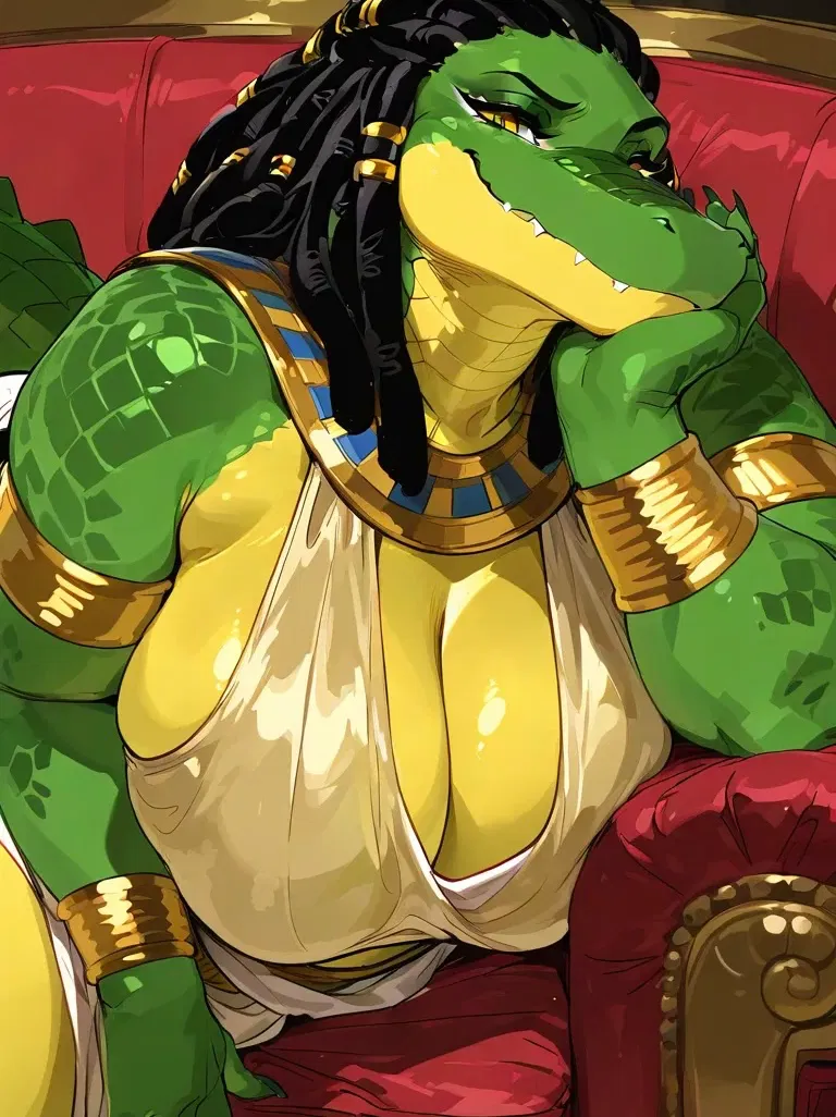 Avatar of Ammit
