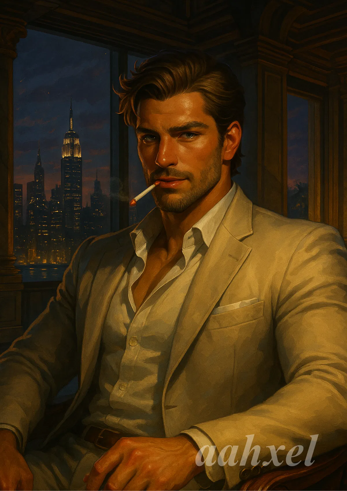 Avatar of Dominic "Nicky" Valentino