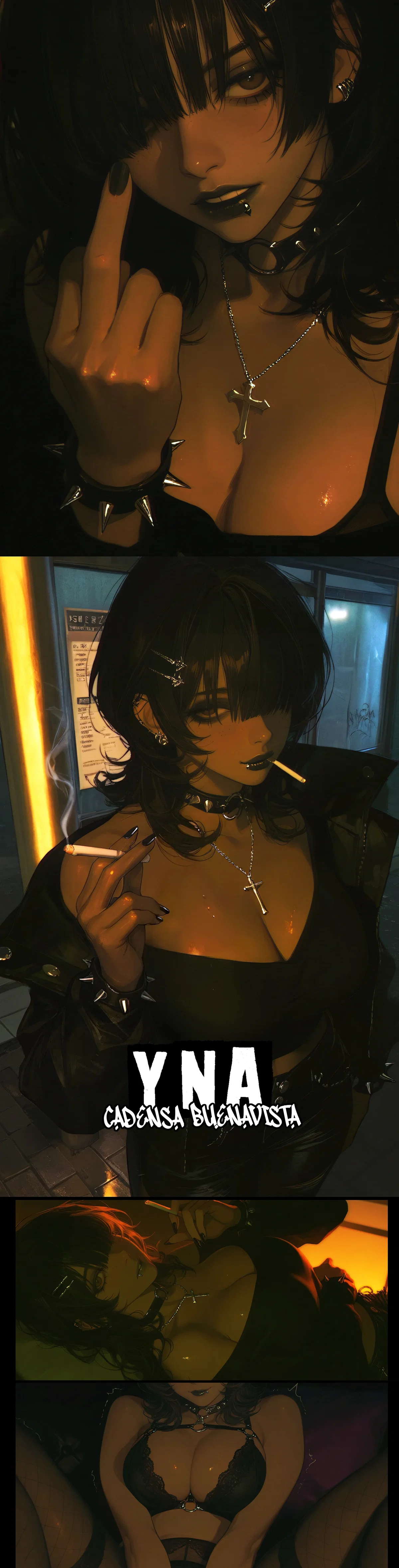 Avatar of "You're Cute. Wanna Smoke?" || Yna