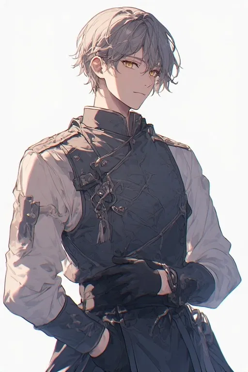 Avatar of Haru (The Unyielding Human Alpha)