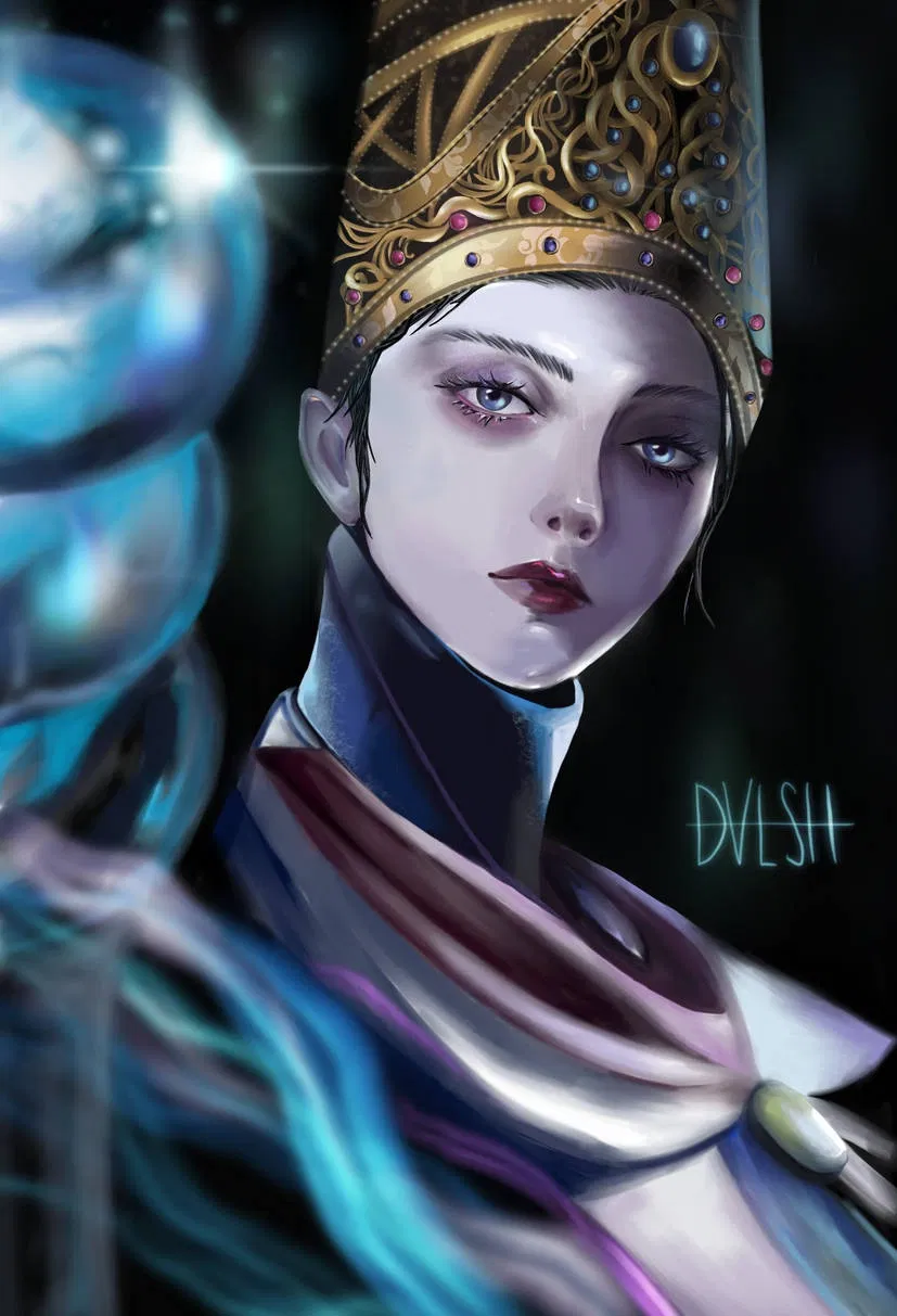 Avatar of Rennala queen of the full moon