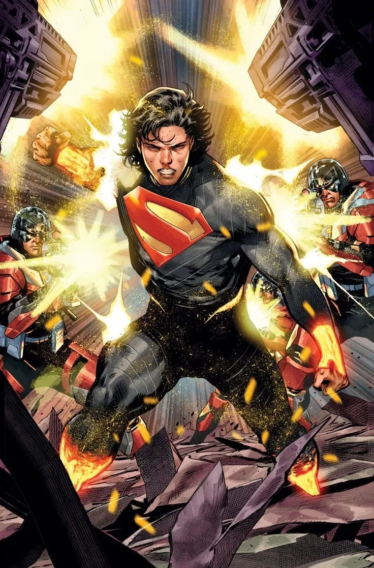 Avatar of The Sol Survivors