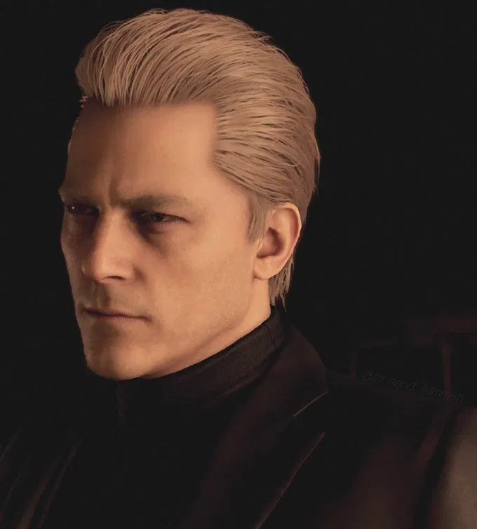 Avatar of Albert Wesker