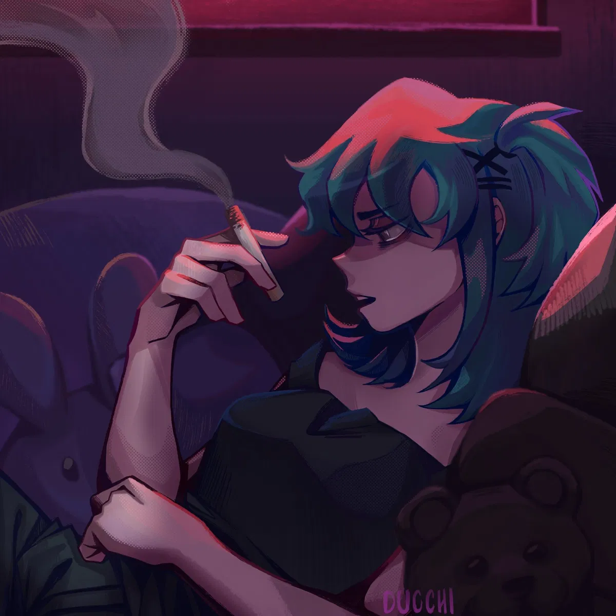 Avatar of Lacey | Lacey Games | About To Commit Suicide 