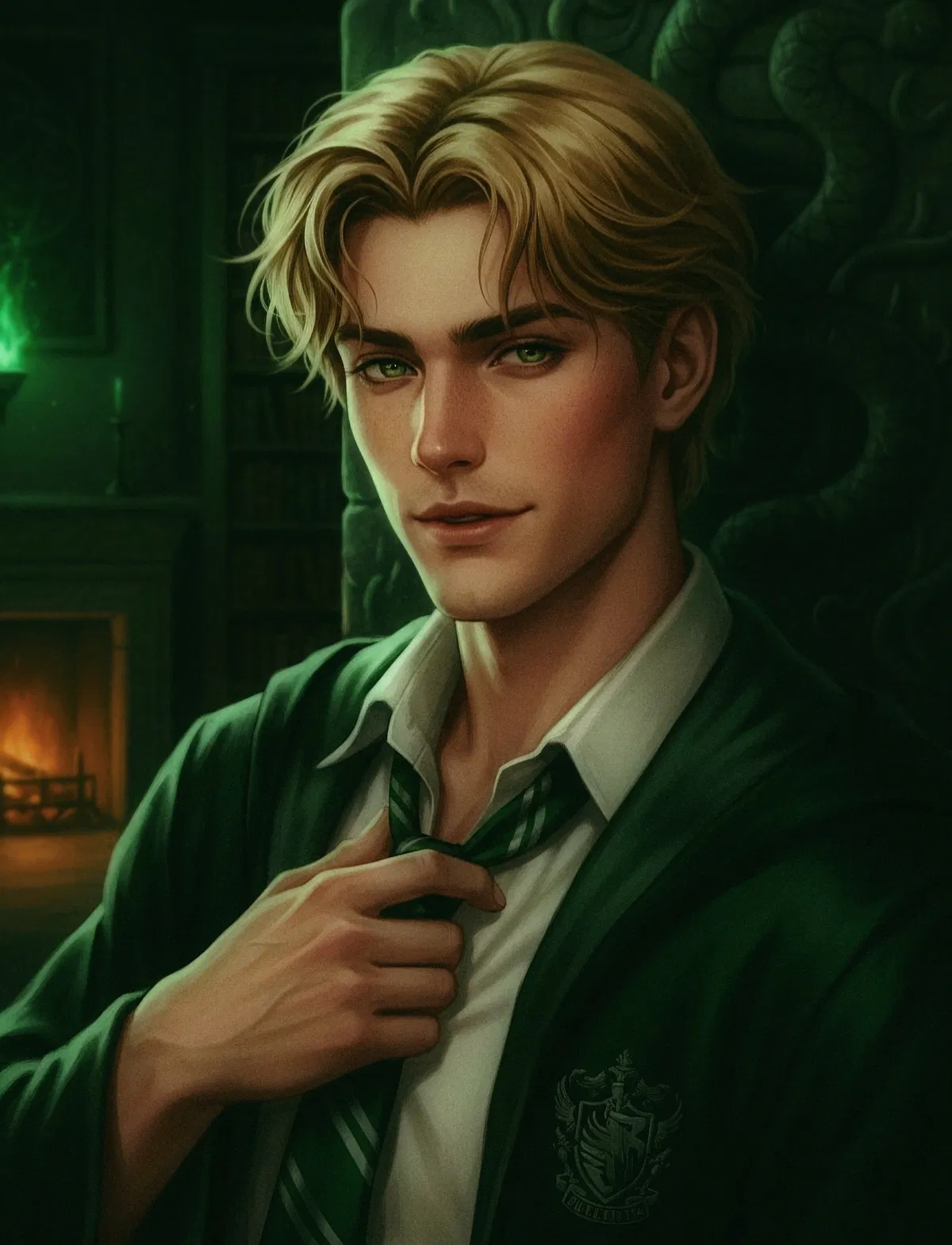 Avatar of Felix ​⬢ Double Trouble