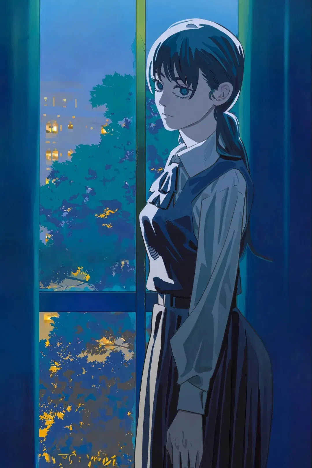 Avatar of Asa Mitaka | Staying Over