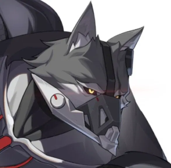 Avatar of Romeul - The Black Wolf