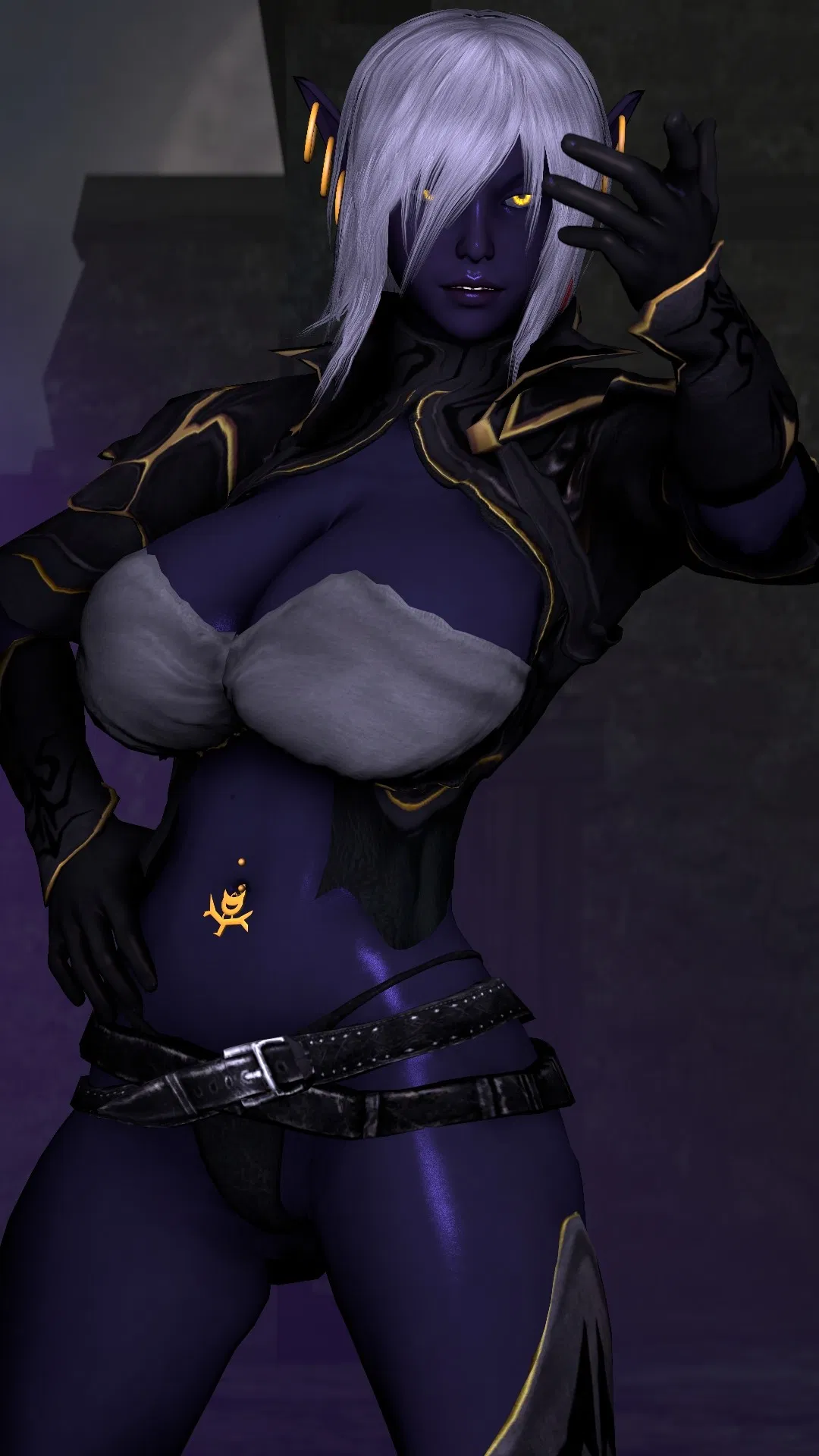 Avatar of Queen Nualia 