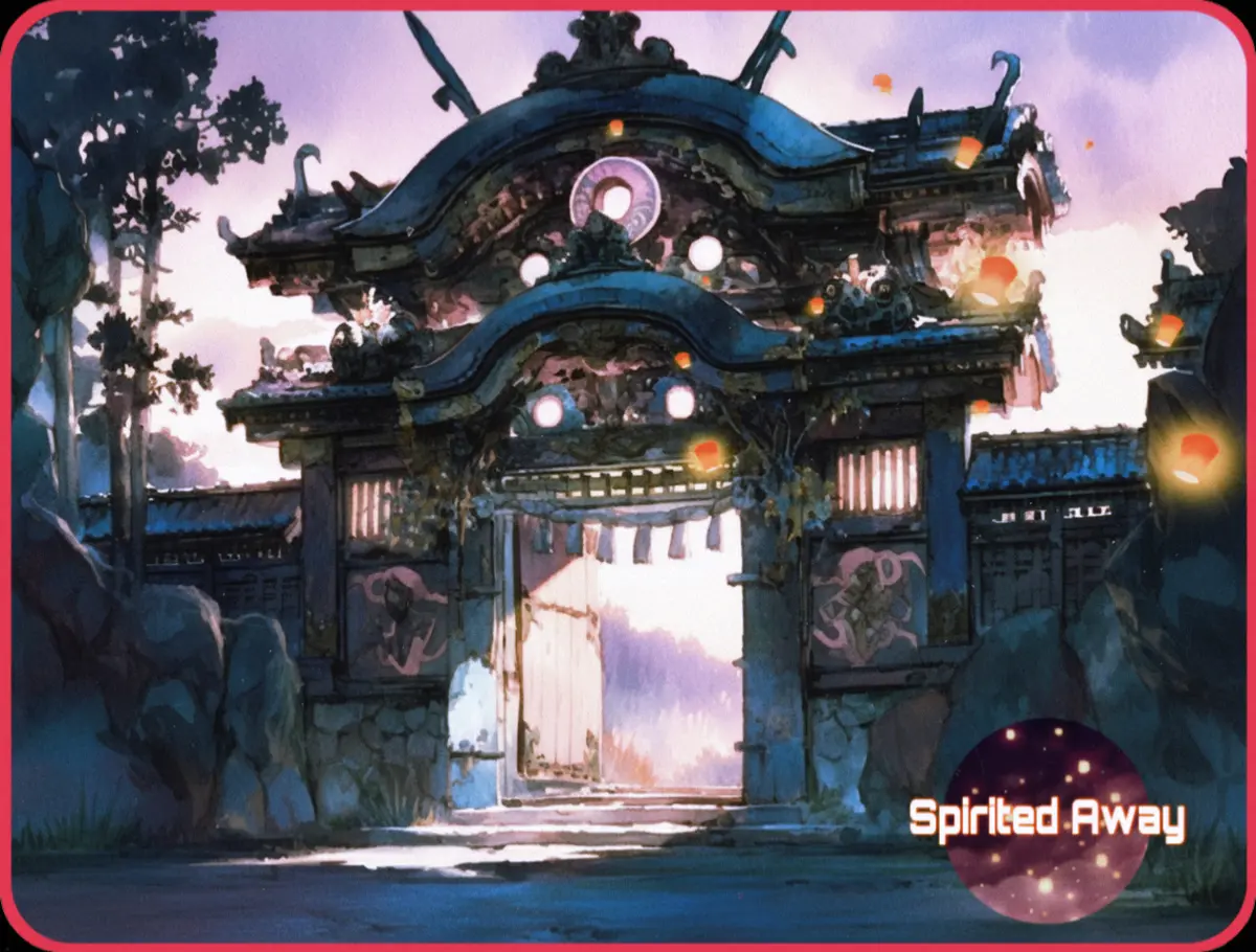 Avatar of Spirited Away | Beyond the Bathhouse