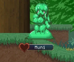 Avatar of Succubus Affection: Slime Girl(s)