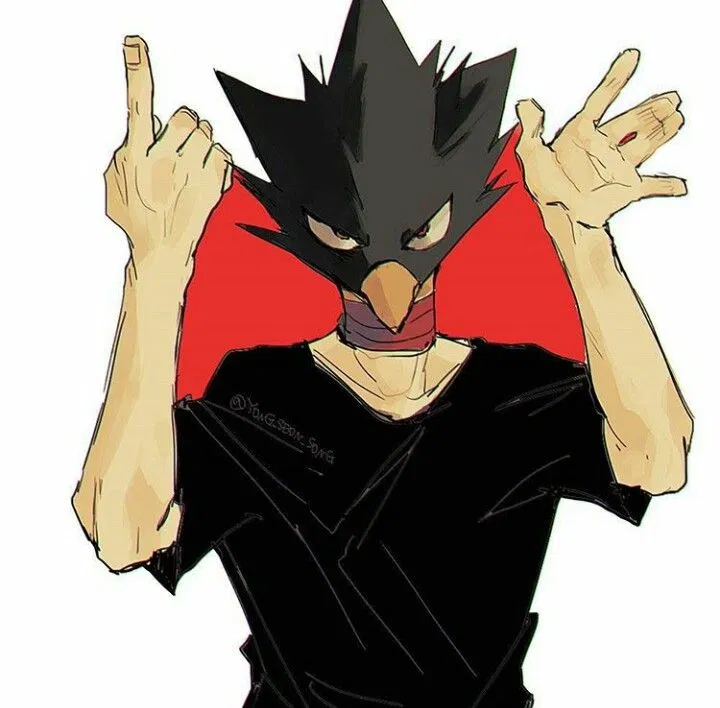 Avatar of Fumikage Tokoyami