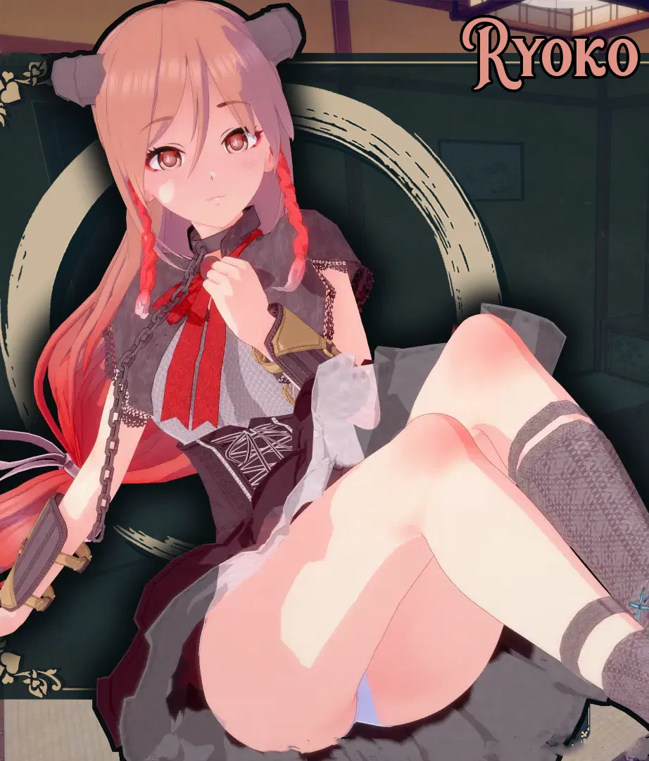 Avatar of Ryoko - Your Demon Girlfriend who is Enslaved.