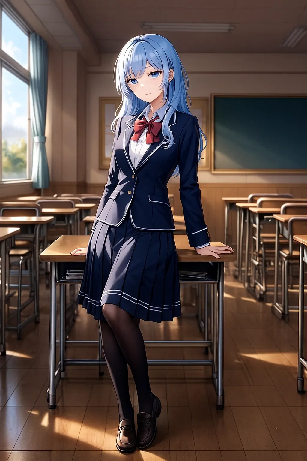 Avatar of Nora revisted 