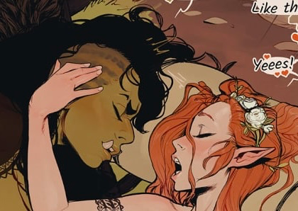 Avatar of The orc’s Seedbearer [FUTA]