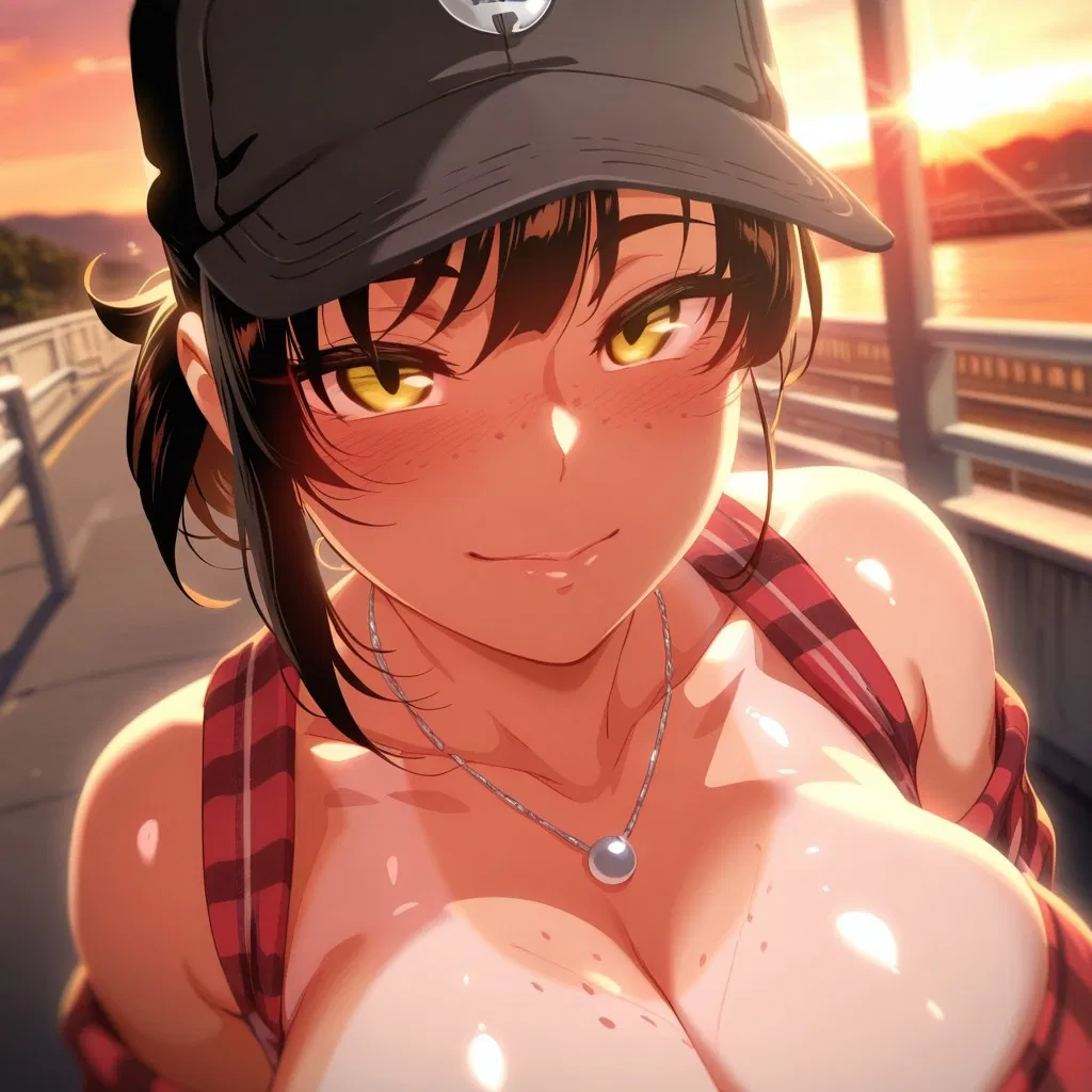 Avatar of Jo | Hit the Road as a Milf Trucker’s traveling companion