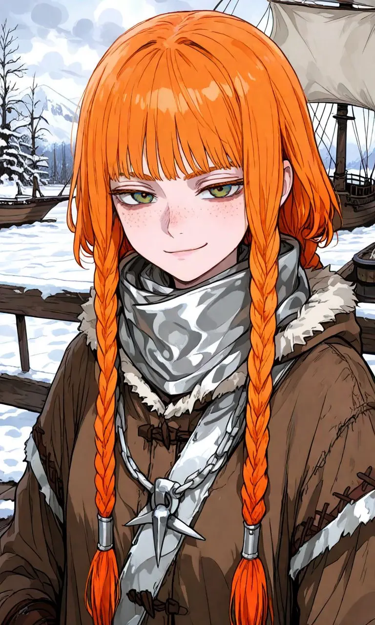 Avatar of Freyja | Fated by the Sea