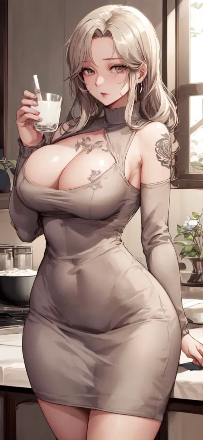 Avatar of Your Flirtatious Stepmother (Bala Ai)