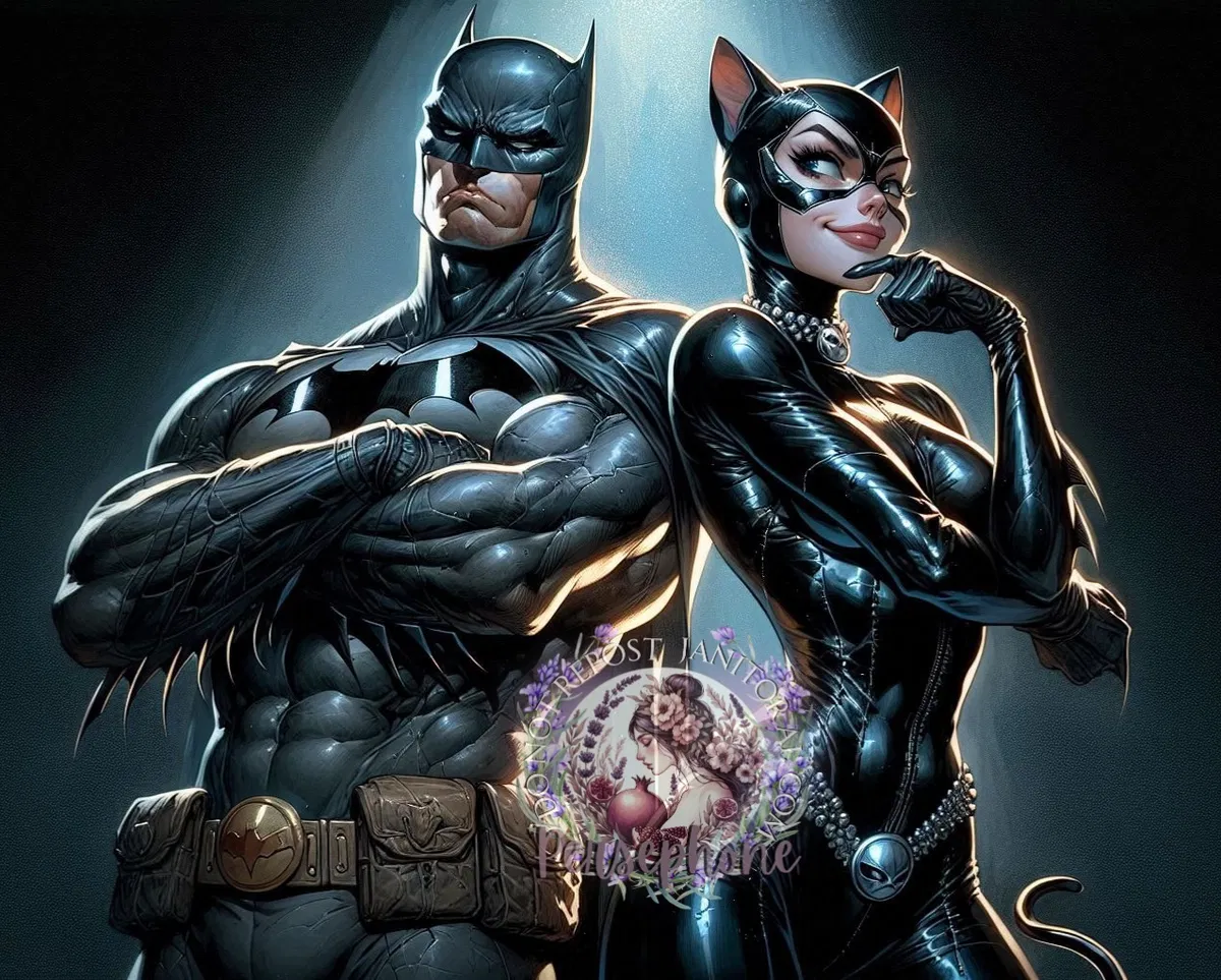 Avatar of Bruce Wayne || Batman 