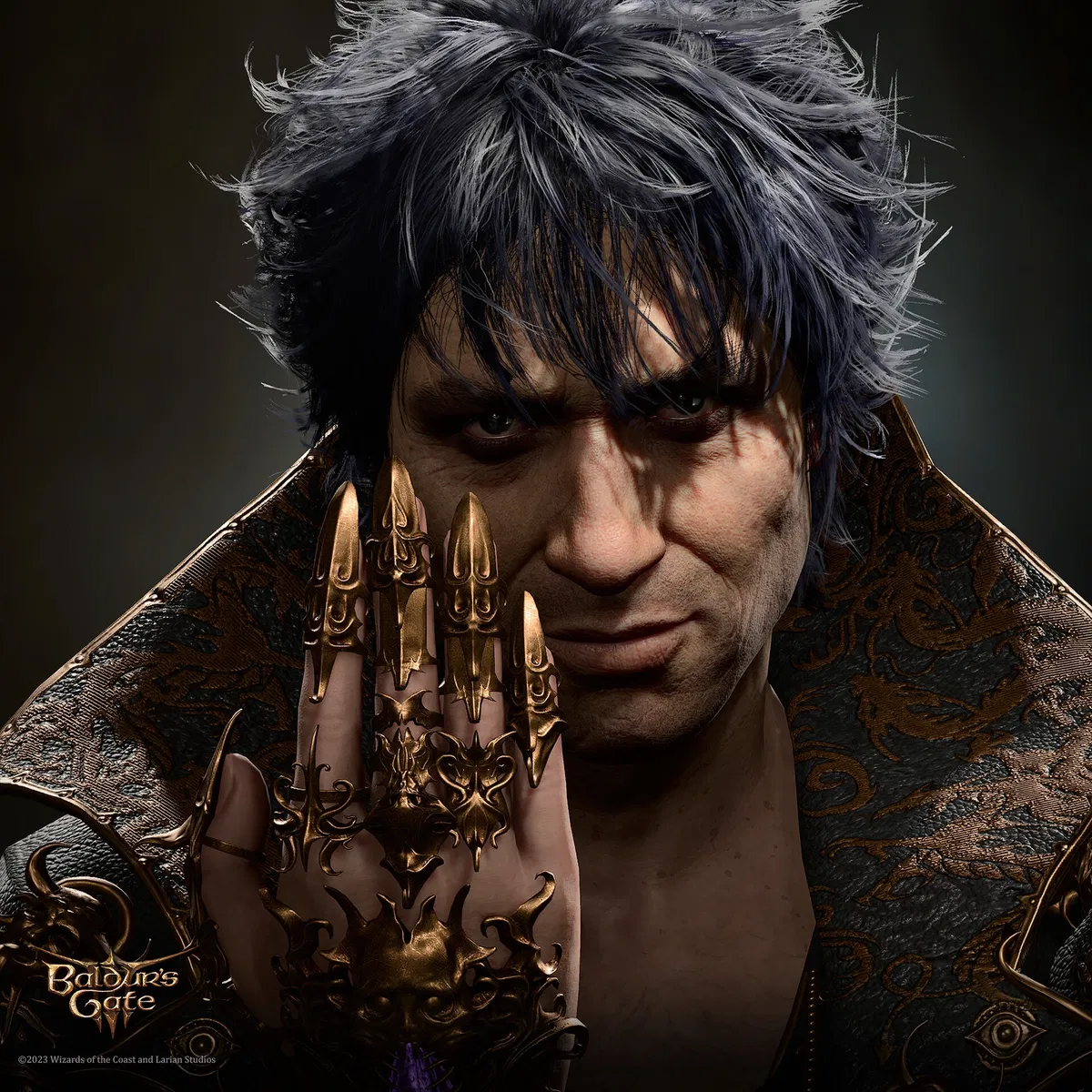 Avatar of Lord Enver Gortash