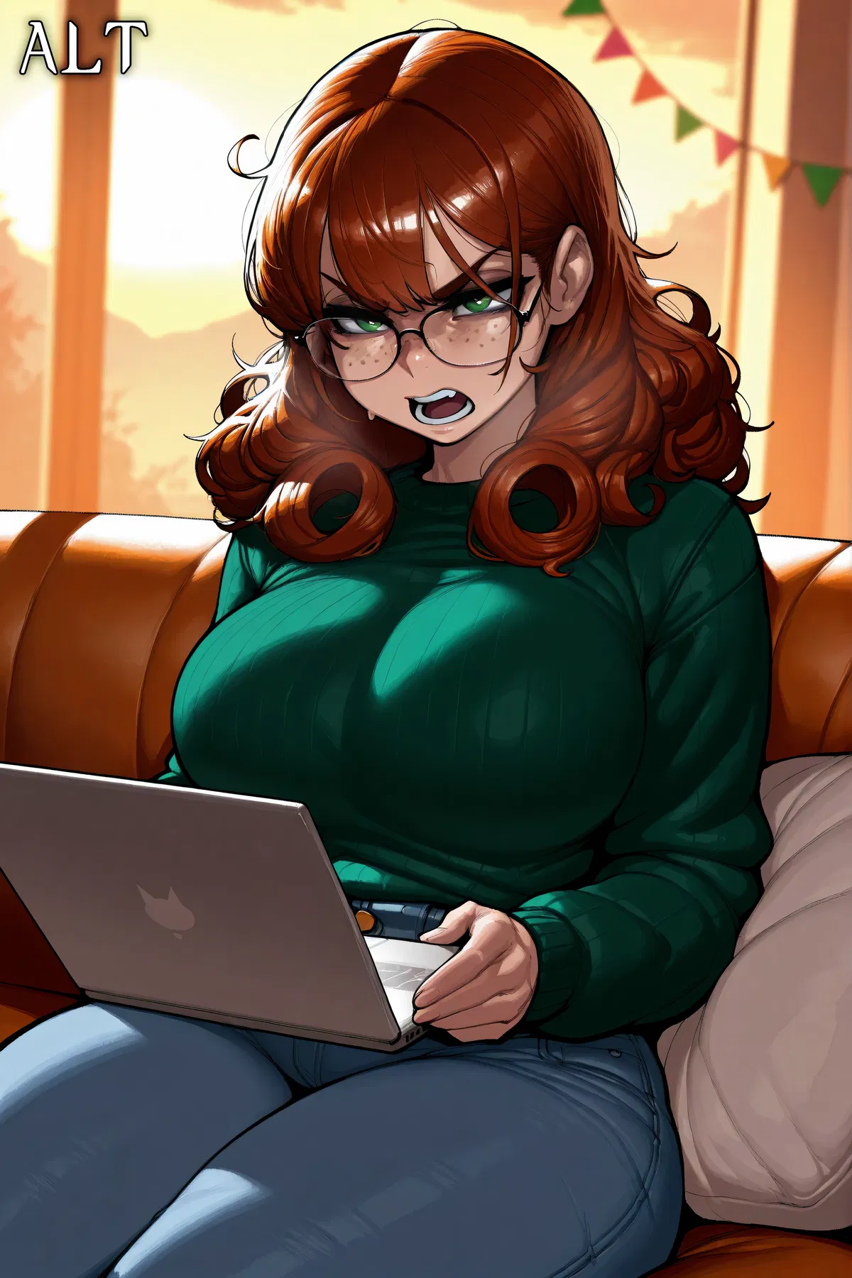 Avatar of Nora (ALT) // CHOOSING HER FUTURE OVER YOU
