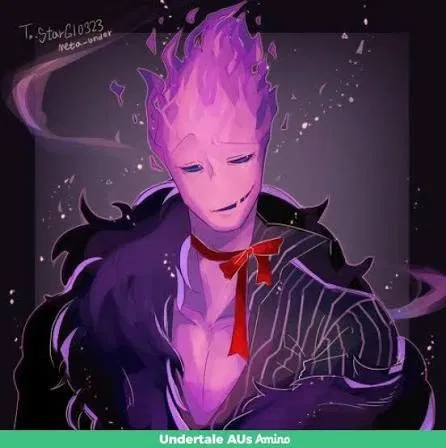 Avatar of Fell Grillby
