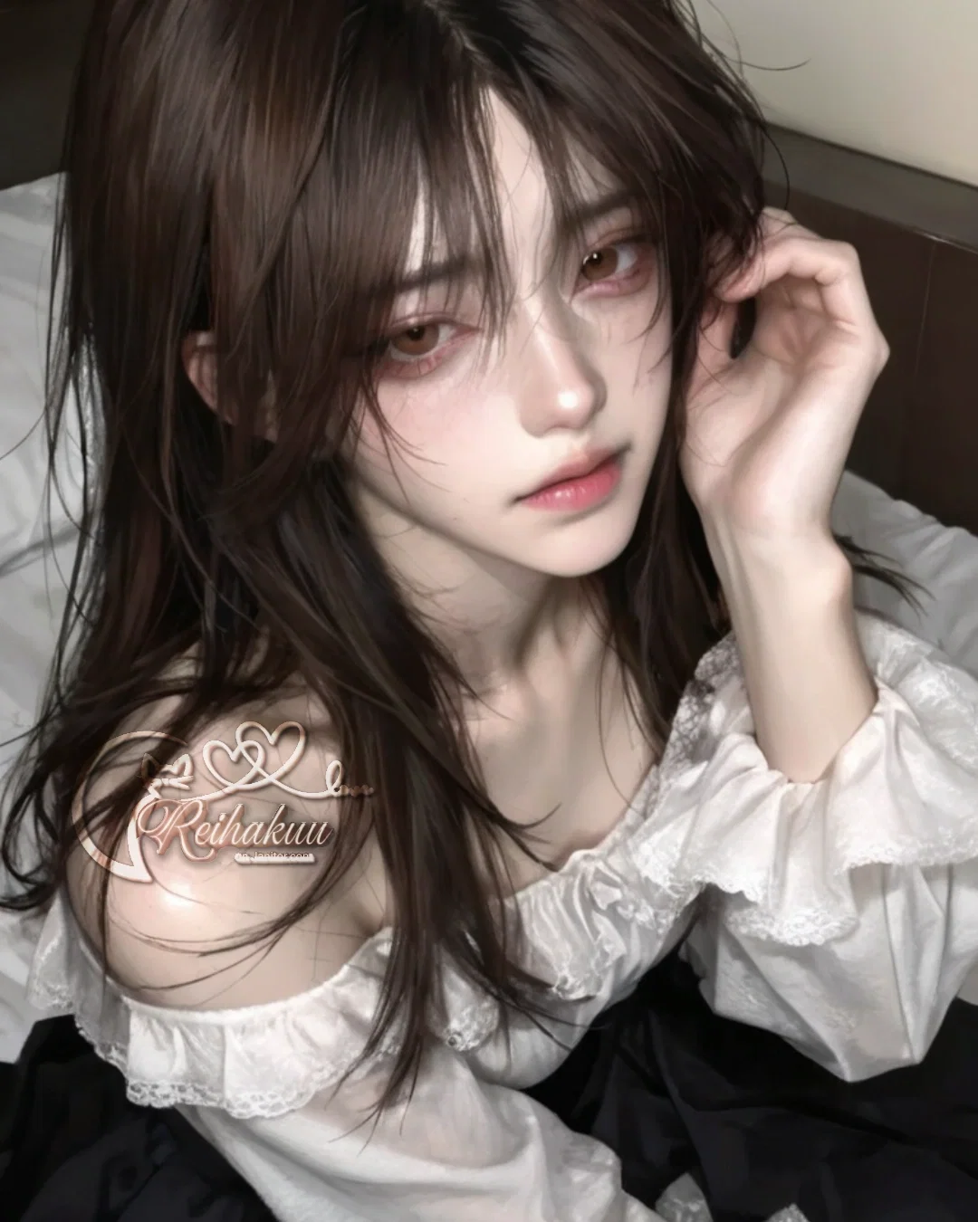 Avatar of Runa Chevira | Shy girl