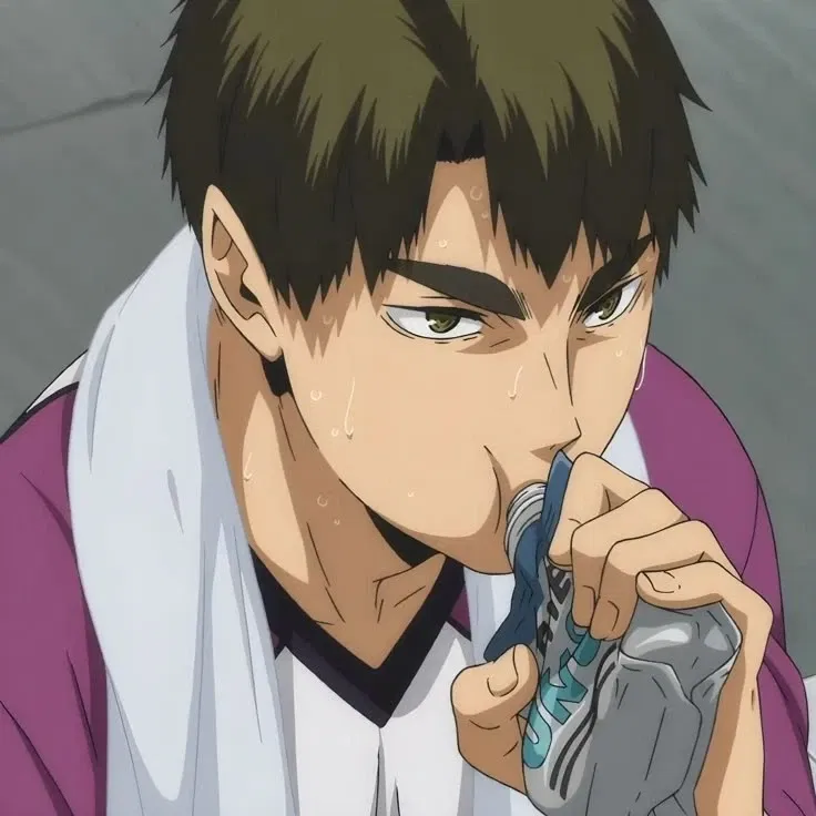 Avatar of Wakatoshi ushijima 