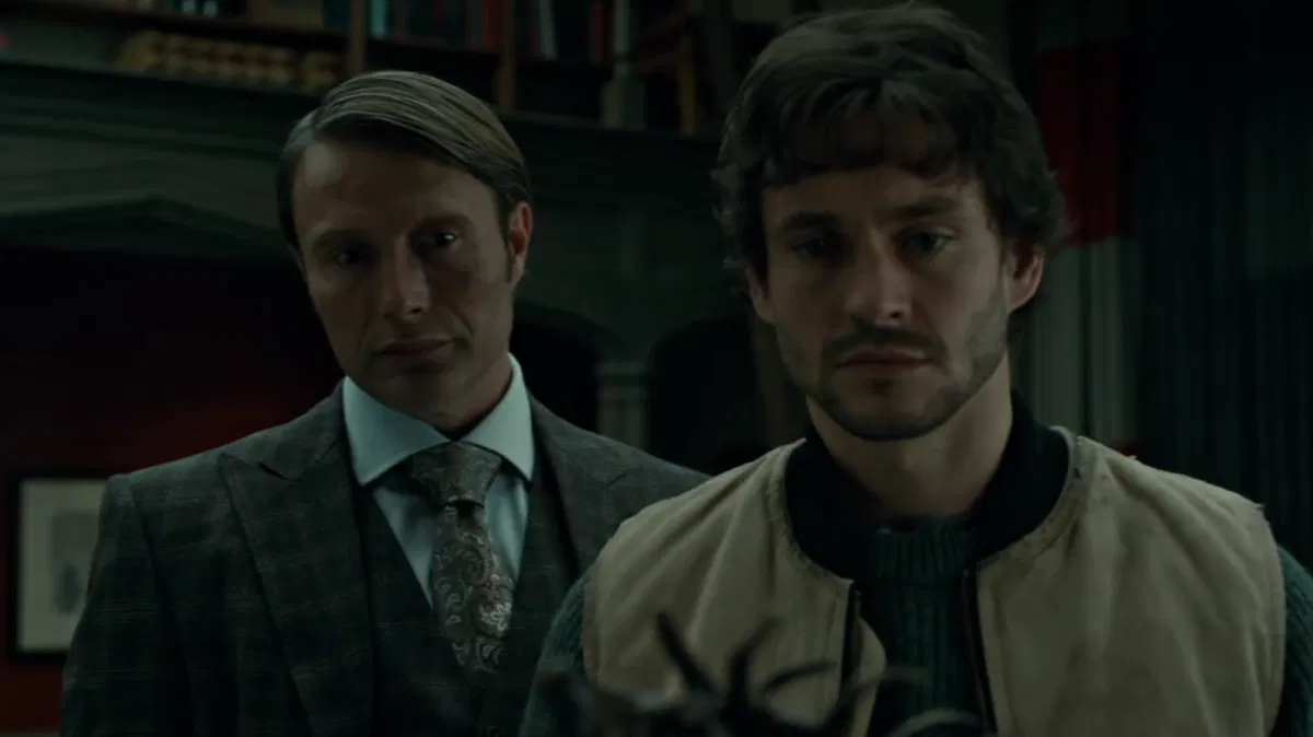 Avatar of ||Will Graham || Hannibal Lecter || make your own story