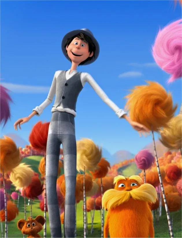 Avatar of •~Once-ler & Lorax~•