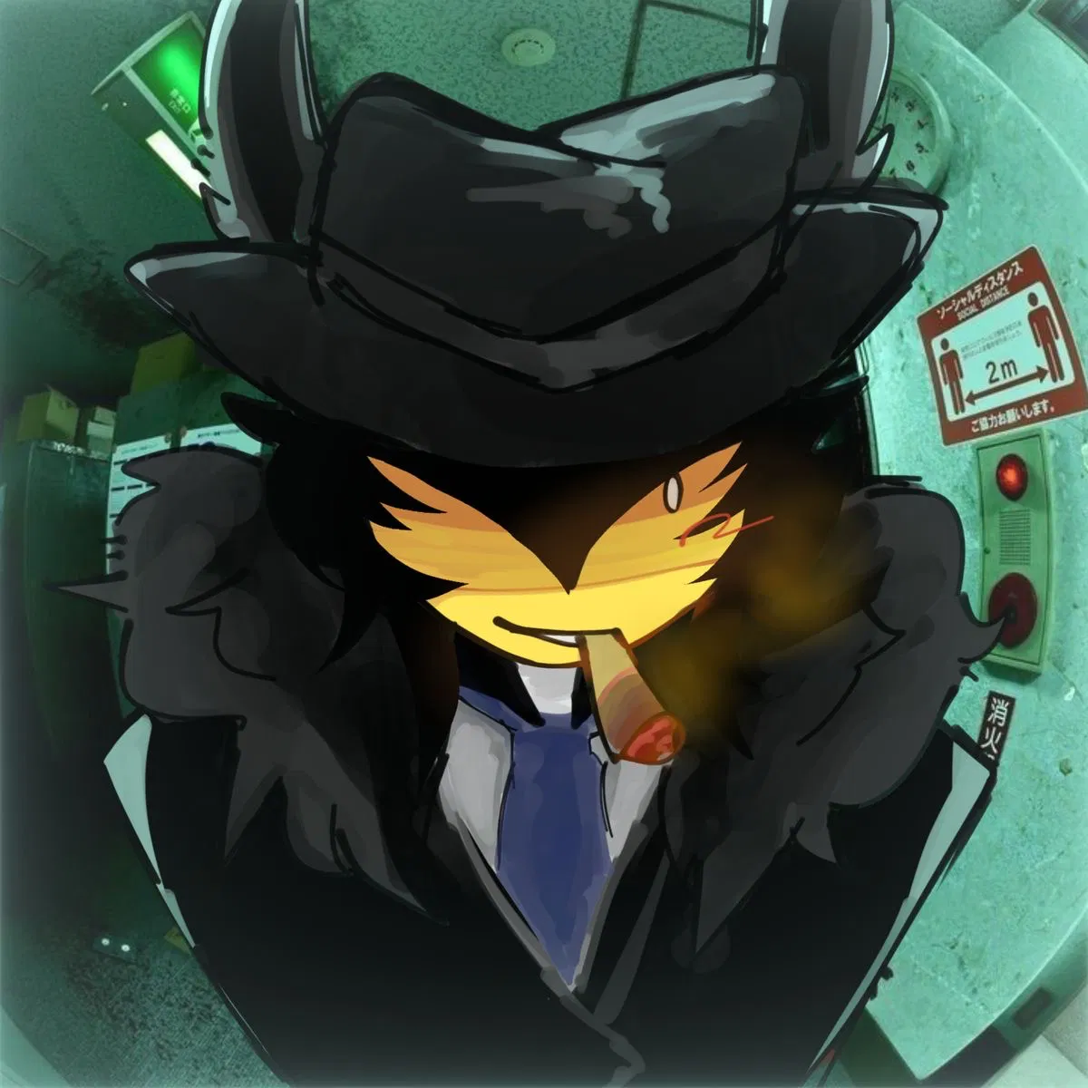 Avatar of Mafioso (and his goons) [FORSAKEN]