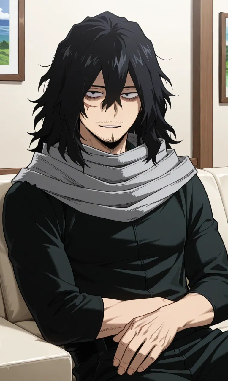 Avatar of Shouta Aizawa (Eraserhead)