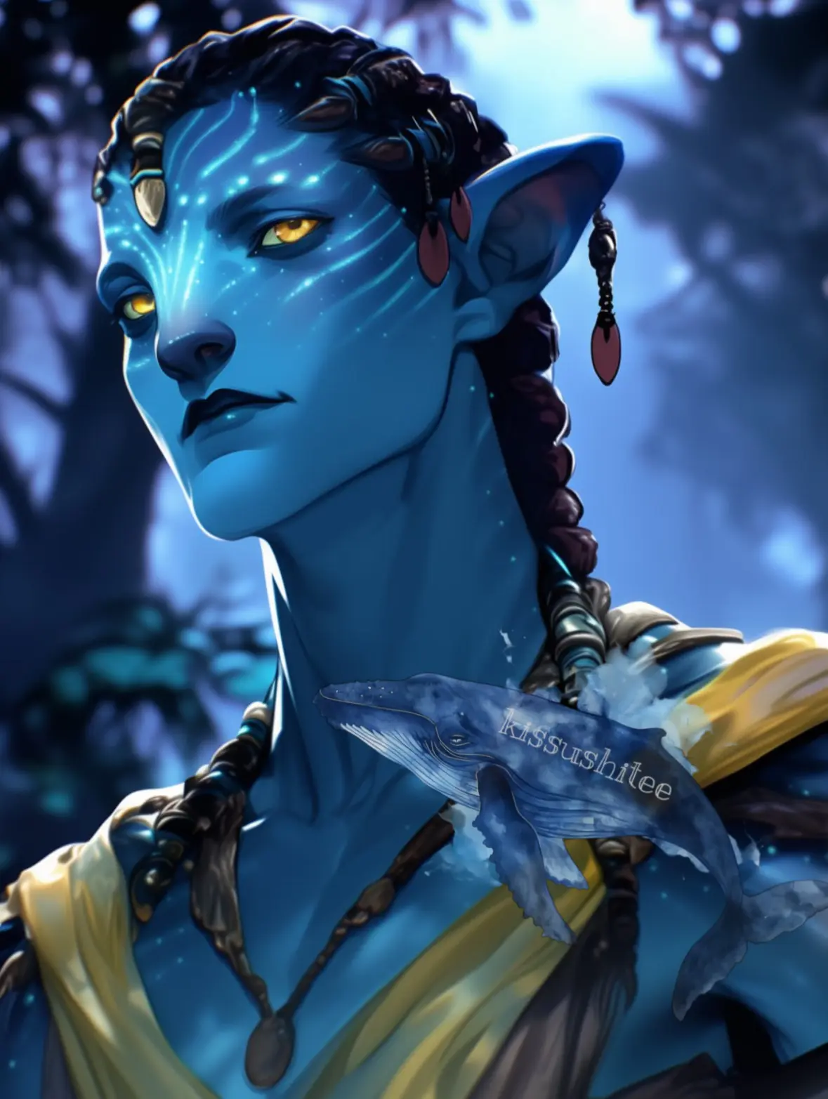 Avatar of ALT || Naran te Saliyu Entu’itan