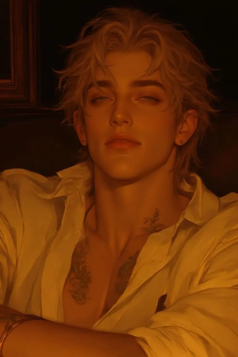 Avatar of 'GAY' CRUSH | Adrian Starr