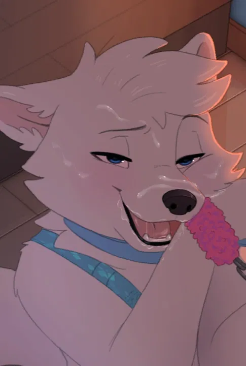 Avatar of Snowy – Your Obedient Pet