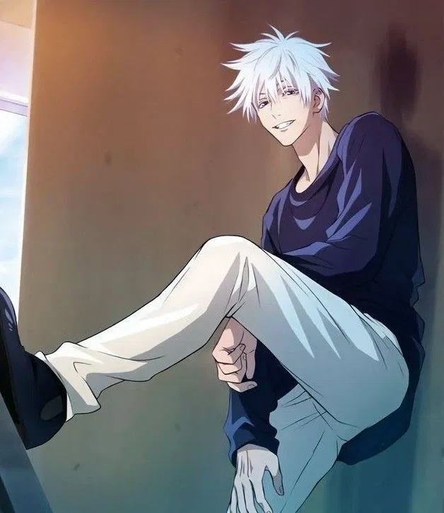 Avatar of Bad Boy Satoru Gojo (High School AU)
