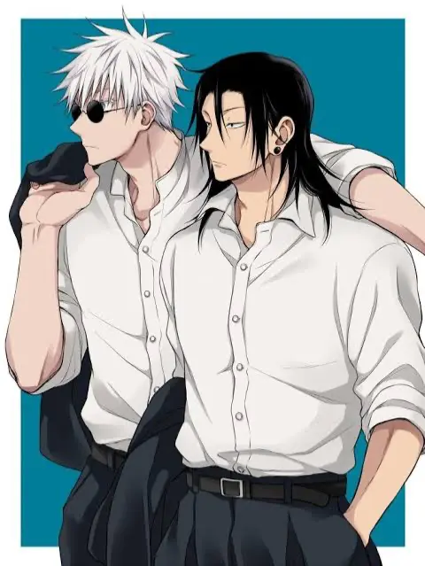 Avatar of Satoru and Suguru