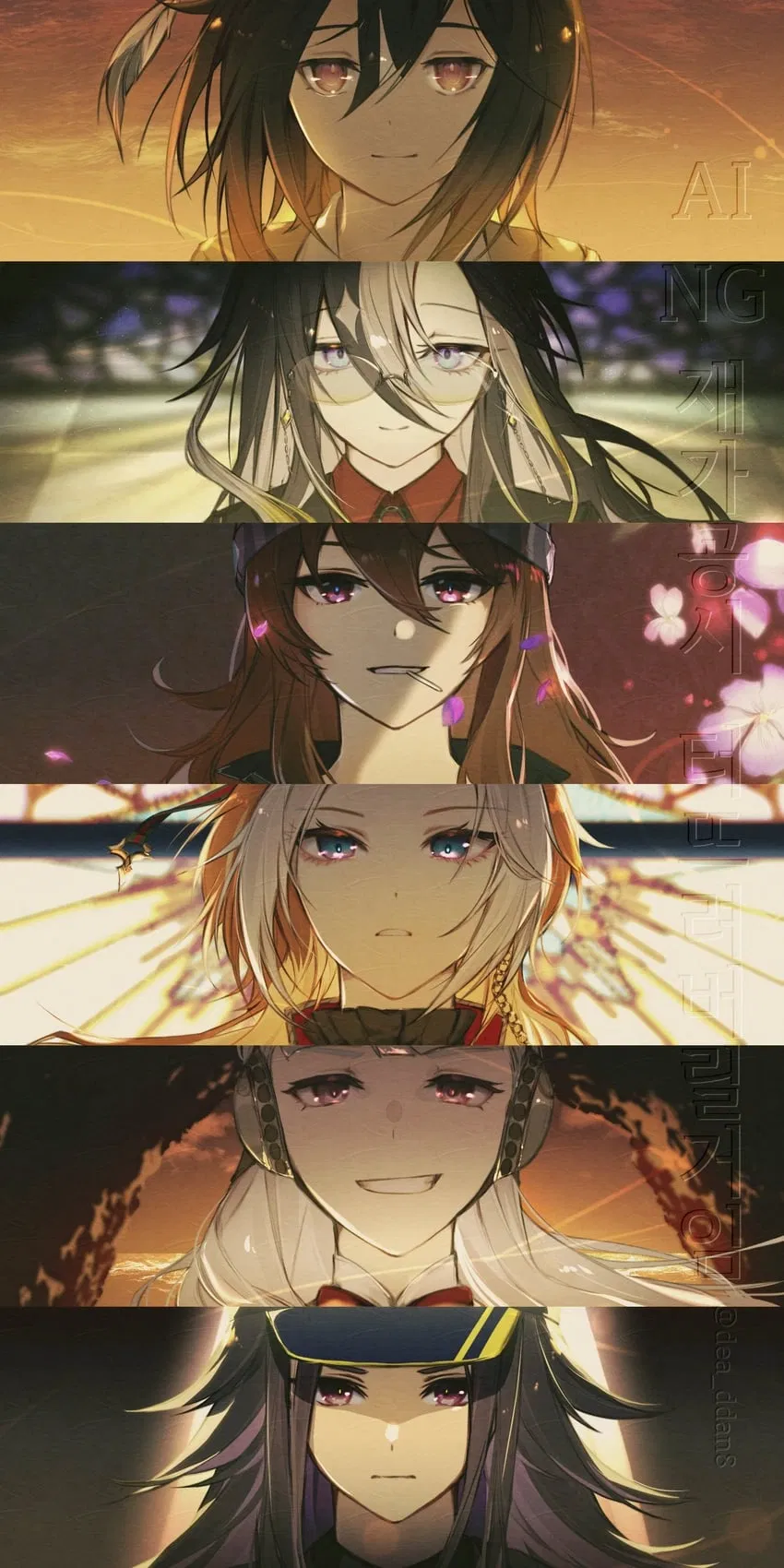 Avatar of The family that is falling apart