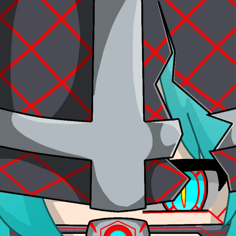 Avatar of Corrupted Lucy
