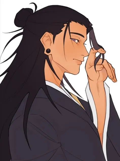 Avatar of ✦ Suguru Geto | Kinktober