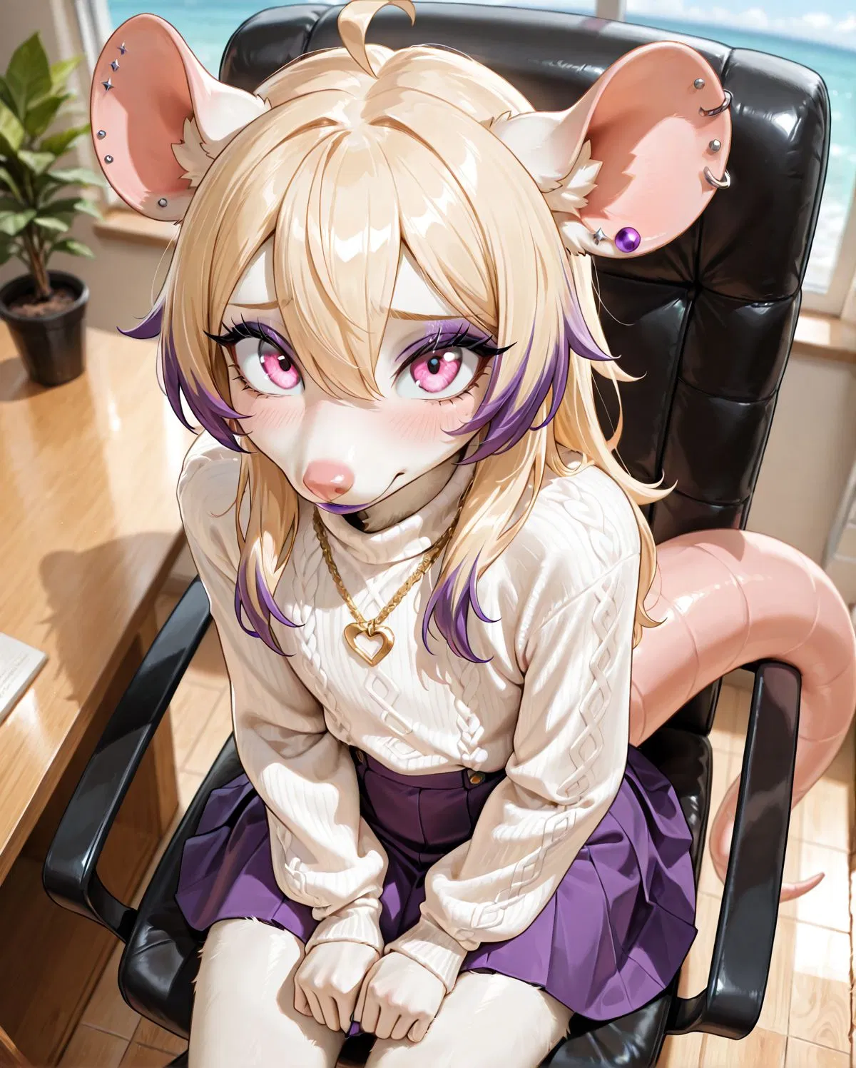 Avatar of Jadyn | Pretty Femboy Opossum