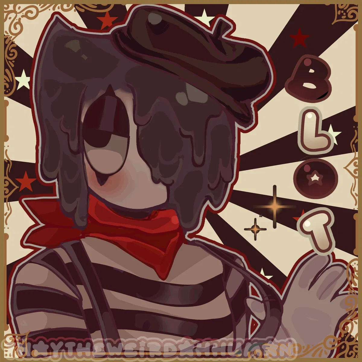 Avatar of Blot